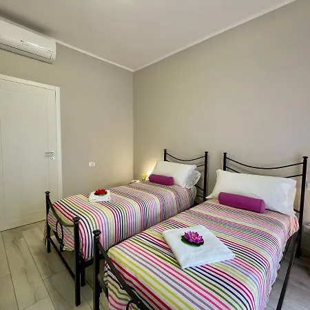 Апартаменты Bnbook Lattuada 3 Da Letto 2 Bagni Ро