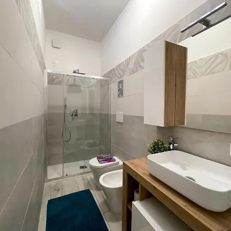 Апартаменты Bnbook Lattuada 3 Da Letto 2 Bagni Ро