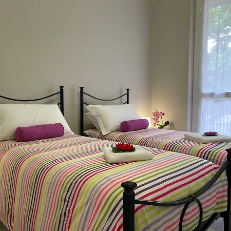 Апартаменты Bnbook Lattuada 3 Da Letto 2 Bagni *
