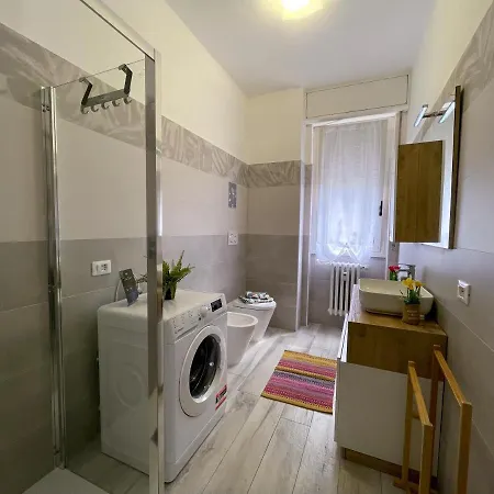 Bnbook Lattuada 3 Da Letto 2 Bagni Апартаменты *