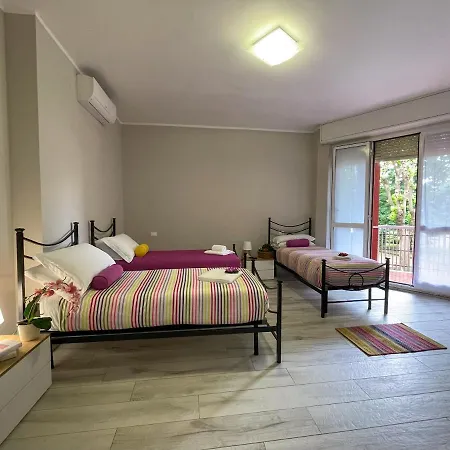 Апартаменты Bnbook Lattuada 3 Da Letto 2 Bagni *